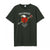 Front - Amplified - "Eagle Tattoo" T-Shirt für Herren/Damen Unisex