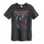 Front - Amplified - "Outer Space" T-Shirt für Herren/Damen Unisex