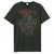 Front - Trivium - "Dragon Chains" T-Shirt für Herren/Damen Unisex