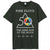 Front - Amplified - "50th Anniversary" T-Shirt für Herren/Damen Unisex