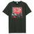 Front - Amplified - "Skull" T-Shirt für Herren/Damen Unisex