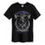 Front - Amplified - "The End" T-Shirt für Herren/Damen Unisex