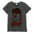 Front - Amplified - "Aladdin Sane" T-Shirt für Damen