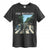 Front - Amplified - "Abbey Road" T-Shirt für Herren/Damen Unisex