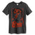 Front - Amplified - "Aladdin Sane" T-Shirt für Herren/Damen Unisex