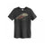 Front - Amplified - "Retro Blimp" T-Shirt für Herren/Damen Unisex
