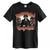 Front - Amplified - "Chains" T-Shirt für Herren/Damen Unisex