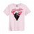 Front - Amplified - "74" T-Shirt für Herren/Damen Unisex