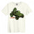 Front - Amplified - "Geep" T-Shirt für Herren/Damen Unisex