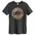 Front - Amplified - "The Man in Black" T-Shirt für Herren/Damen Unisex