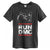 Front - Amplified - "Silhouette" T-Shirt für Herren/Damen Unisex