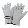 Front - FLOSO Damen Thermo Fleece-Handschuhe (3M 40g)