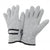 Front - FLOSO Damen Thermo Fleece-Handschuhe (3M 40g)