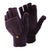 Front - FLOSO Damen Winter Handschuhe, fingerlos