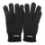 Front - Floso Kinder Thinsulate Thermo-Strickhandschuhe