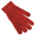 Front - Damen Magic Gloves Thermo-Handschuhe mit Wollanteil