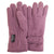 Front - FLOSO Mädchen Thinsulate Fleece Thermo-Handschuhe