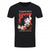 Front - Horror Cats - "The Vampurr" T-Shirt für Herren