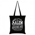 Front - Grindstore - Tragetasche "Salem Apothecary Potions & Remedies"