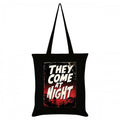 Front - Grindstore - Tragetasche "They Come At Night", Horror