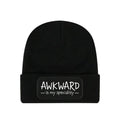 Front - Grindstore - "Awkward Is My Speciality" Mütze