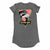 Front - Jurassic Park - "Clever Girl" T-Shirt-Kleid für Damen