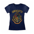 Front - Harry Potter - T-Shirt für Damen