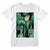 Front - Junji-Ito - T-Shirt für Herren/Damen Unisex