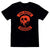 Front - Disney - "Poisonous" T-Shirt für Herren/Damen Unisex