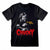 Front - Chucky - "My Friends Call Me" T-Shirt für Herren/Damen Unisex