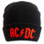 Front - AC/DC - Mütze Logo