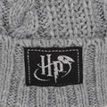 Grau - Back - Harry Potter - Mütze für Herren-Damen Unisex