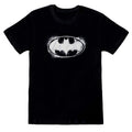 Front - Batman - T-Shirt für Herren/Damen Unisex