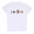 Front - Star Wars - T-Shirt für Herren/Damen Unisex