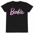 Front - Barbie - T-Shirt für Herren/Damen Unisex
