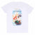 Front - The Little Mermaid - T-Shirt für Herren/Damen Unisex