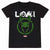 Front - Loki - "Season 2" T-Shirt für Herren/Damen Unisex