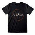 Front - Star Wars - "Balance" T-Shirt für Herren/Damen Unisex