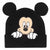 Front - Mickey Mouse & Friends - "Peeping" Mütze