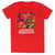 Front - Dungeons & Dragons - T-Shirt für Herren/Damen Unisex