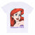 Front - Little Mermaid - "Mermaid Vibes" T-Shirt für Herren/Damen Unisex