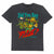 Front - Teenage Mutant Ninja Turtles - "Did You Say Pizza" T-Shirt für Herren/Damen Unisex