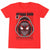 Front - Spider-Man - "Miles Morales" T-Shirt für Herren/Damen Unisex