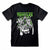 Front - Teenage Mutant Ninja Turtles - "Freefall" T-Shirt für Herren/Damen Unisex