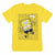 Front - SpongeBob SquarePants - "Barnacles" T-Shirt für Herren/Damen Unisex