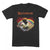 Front - Rainbow - "Rising" T-Shirt für Herren/Damen Unisex
