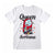 Front - Nightmare Before Christmas - "Queen Of Screams" T-Shirt für Herren/Damen Unisex