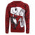 Front - Nightmare Before Christmas - Sweatshirt für Herren/Damen Unisex