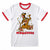 Front - Scooby Doo - "Munchies" T-Shirt für Herren/Damen Unisex