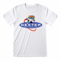 Front - Dexters Laboratory - "Boy Genius" T-Shirt für Herren/Damen Unisex